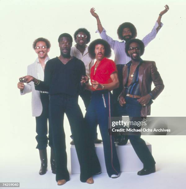 Photo of Commodores Photo by Michael Ochs Archives/Getty Images