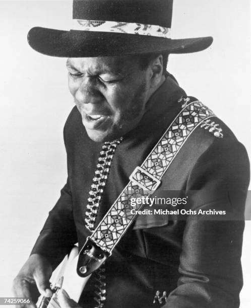 Photo of Don Covay Photo by Michael Ochs Archives/Getty Images