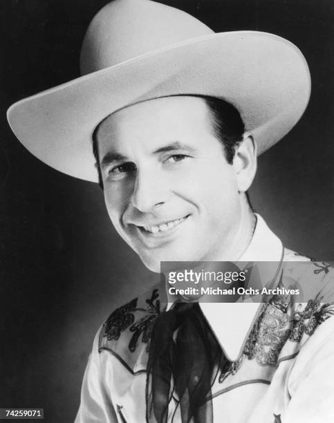 Photo of Copas Cowboy Photo by Michael Ochs Archives/Getty Images