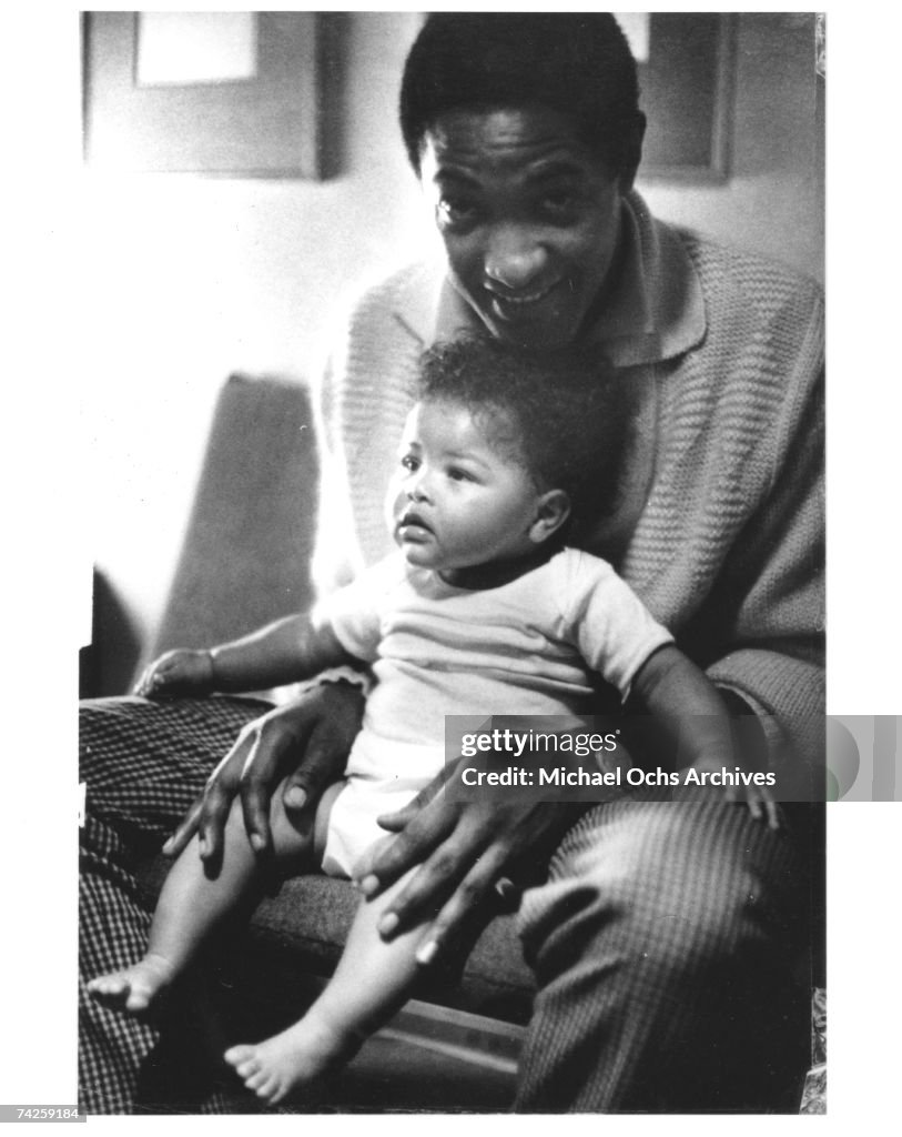 Sam Cooke And Daughter