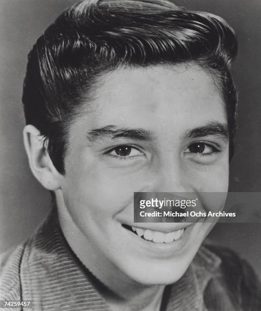 Photo of Johnny Crawford Photo by Michael Ochs Archives/Getty Images