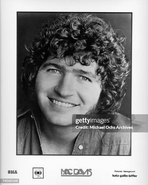 Photo of Mac Davis Photo by Michael Ochs Archives/Getty Images