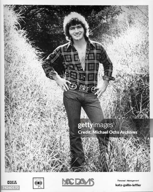 Photo of Mac Davis Photo by Michael Ochs Archives/Getty Images