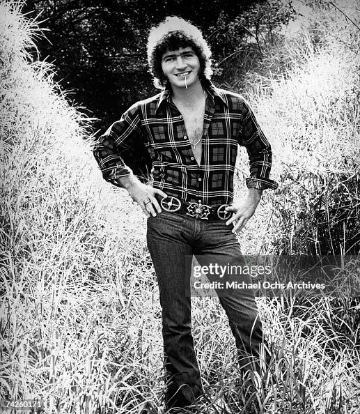 Photo of Mac Davis Photo of Mac Davis