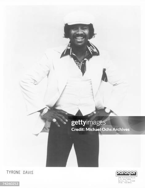 Tyrone Davis Photos and Premium High Res Pictures - Getty Images