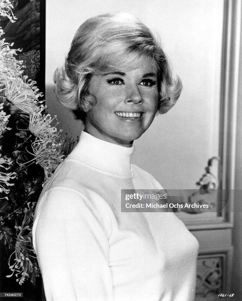 Photo of Doris Day