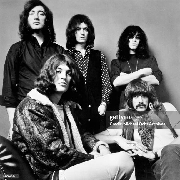 Photo of Deep Purple Photo by Michael Ochs Archives/Getty Images