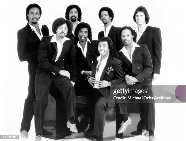 Photo of Dazz Band Photo by Michael Ochs Archives/Getty Images