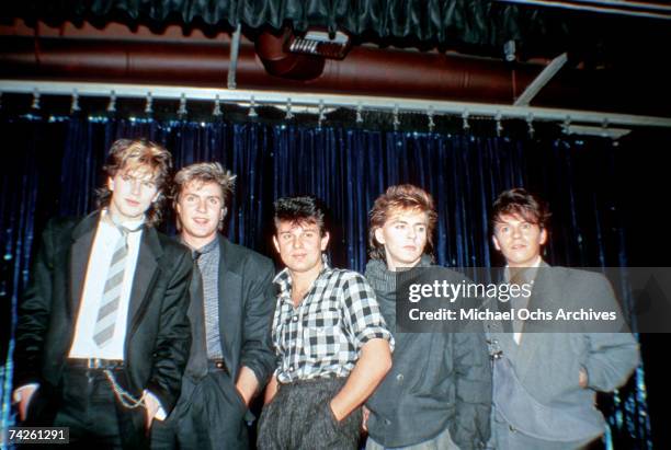 Photo of Duran Duran Photo by Michael Ochs Archives/Getty Images