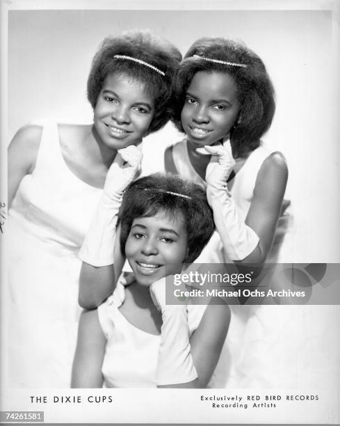 Photo of Dixie Cups Photo by Michael Ochs Archives/Getty Images