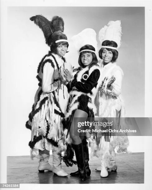 Photo of Dixie Cups Photo by Michael Ochs Archives/Getty Images