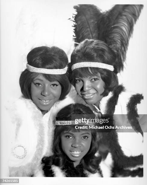 Photo of Dixie Cups Photo by Michael Ochs Archives/Getty Images