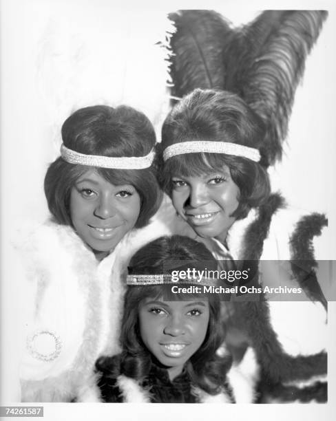 Photo of Dixie Cups Photo by Michael Ochs Archives/Getty Images