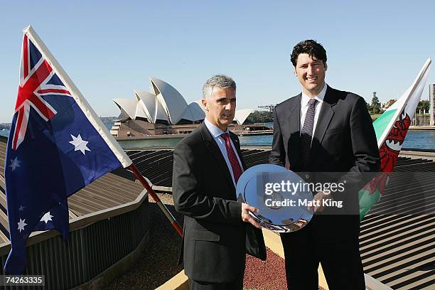 James Bevan Trophy Photos and Premium High Res Pictures Getty Images