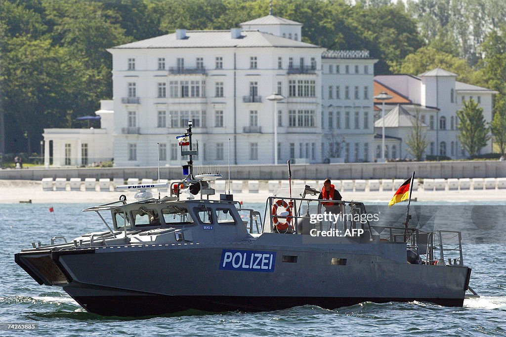 What Are You Thinking About German Coast Guard
