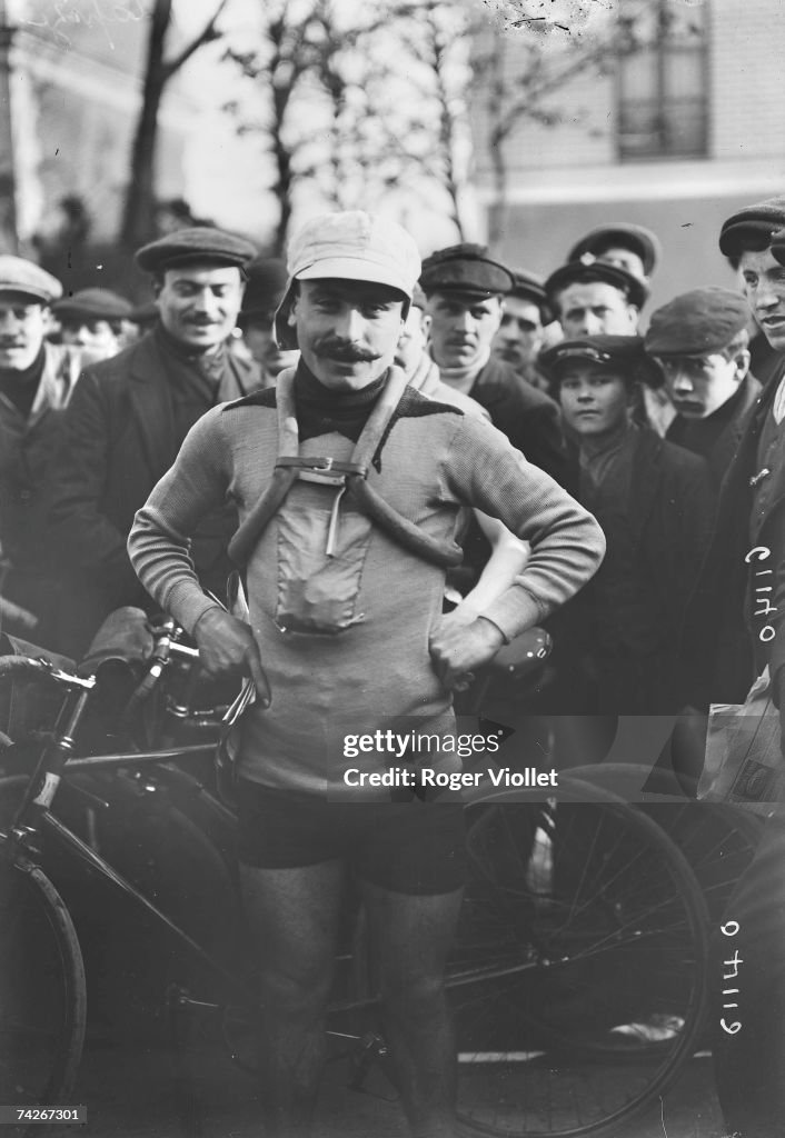 Octave Lapize