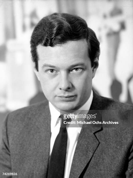 Photo of Brian Epstein Photo by Michael Ochs Archives/Getty Images