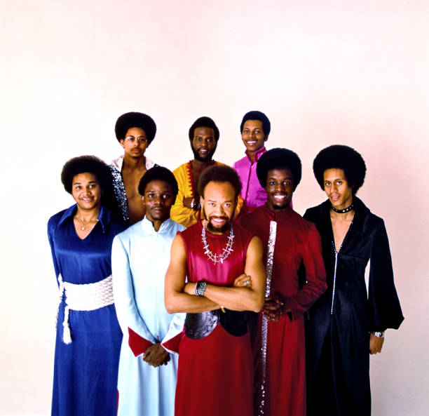 Photo of Earth Wind & Fire Photo by Michael Ochs Archives/Getty Images