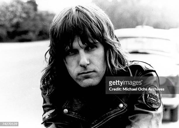 Photo of Keith Emerson Photo by Michael Ochs Archives/Getty Images