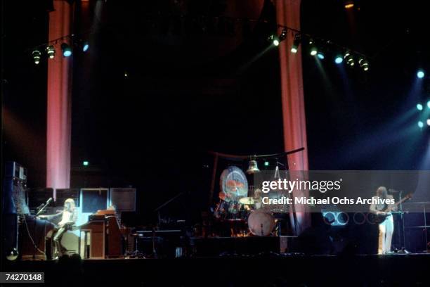 Photo of Emerson Lake & Palmer Photo by Michael Ochs Archives/Getty Images