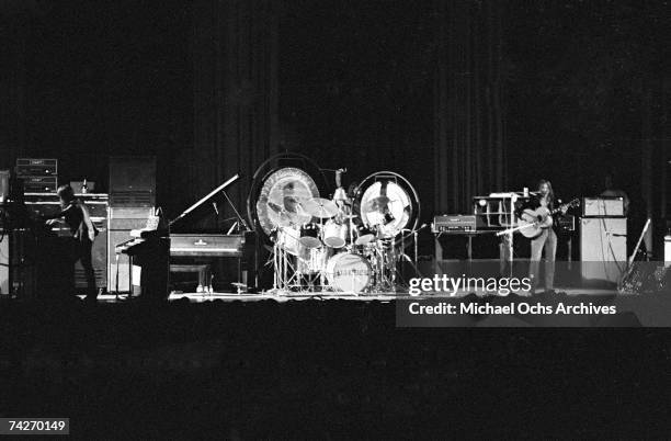 Photo of Emerson Lake & Palmer Photo by Michael Ochs Archives/Getty Images