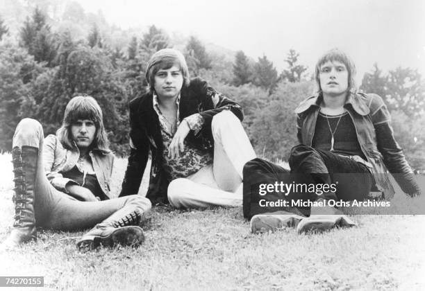 Photo of Emerson Lake & Palmer Photo by Michael Ochs Archives/Getty Images