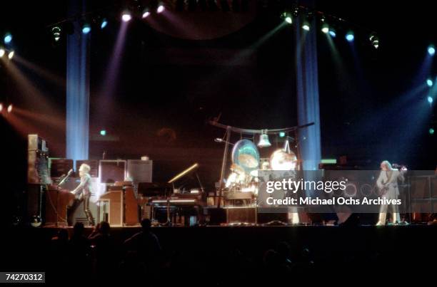 Photo of Emerson Lake & Palmer Photo by Michael Ochs Archives/Getty Images