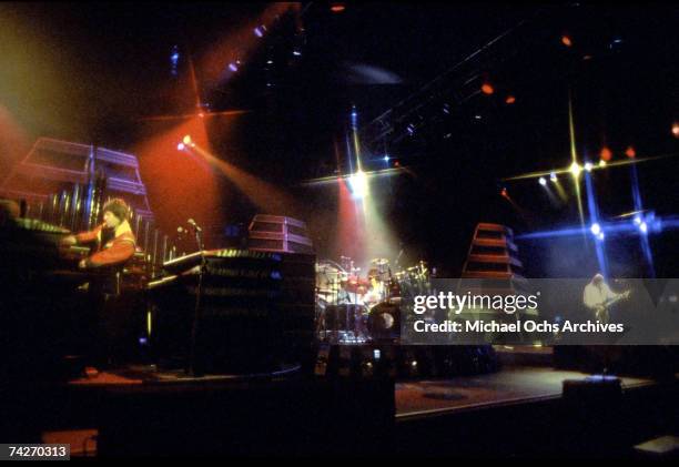 Photo of Emerson Lake & Palmer Photo by Michael Ochs Archives/Getty Images