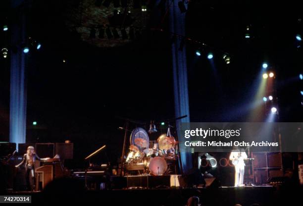 Photo of Emerson Lake & Palmer Photo by Michael Ochs Archives/Getty Images