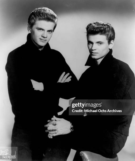 Photo of Everly Brothers Photo by Michael Ochs Archives/Getty Images