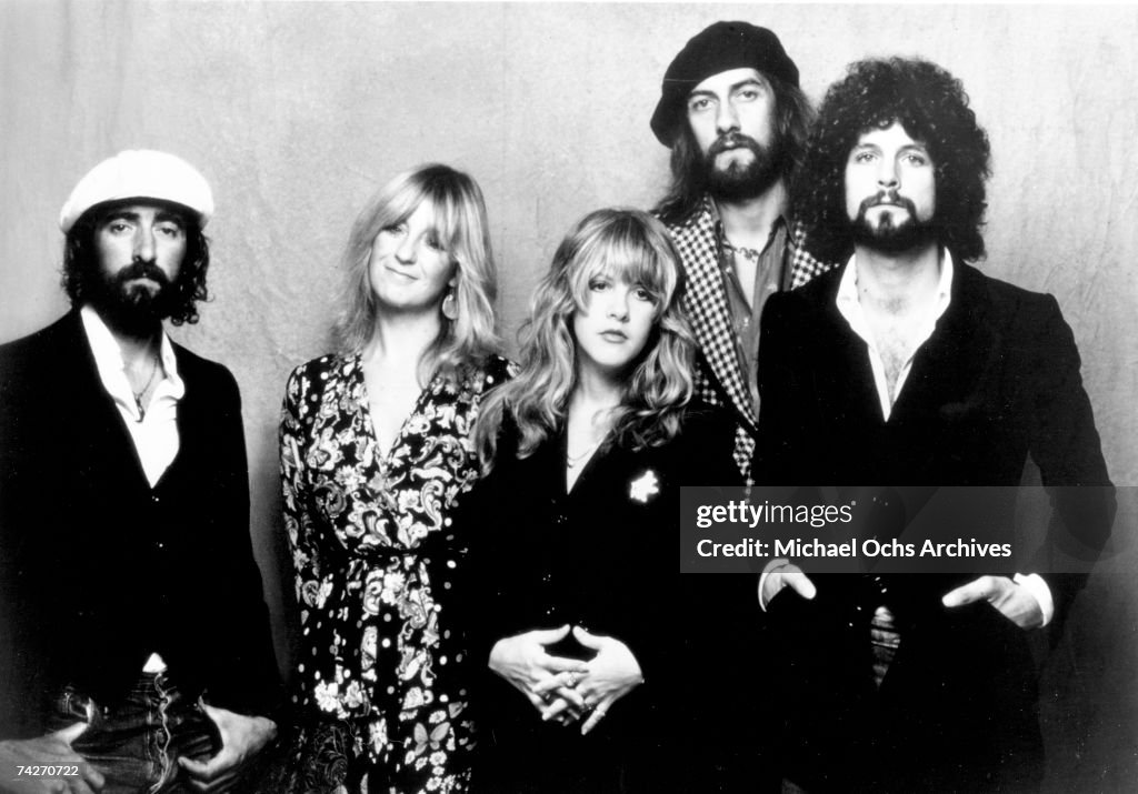 Fleetwood Mac Portrait