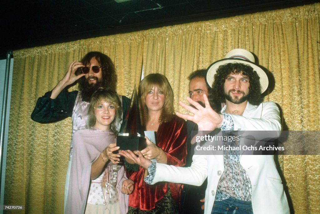 Fleetwood Mac Portrait