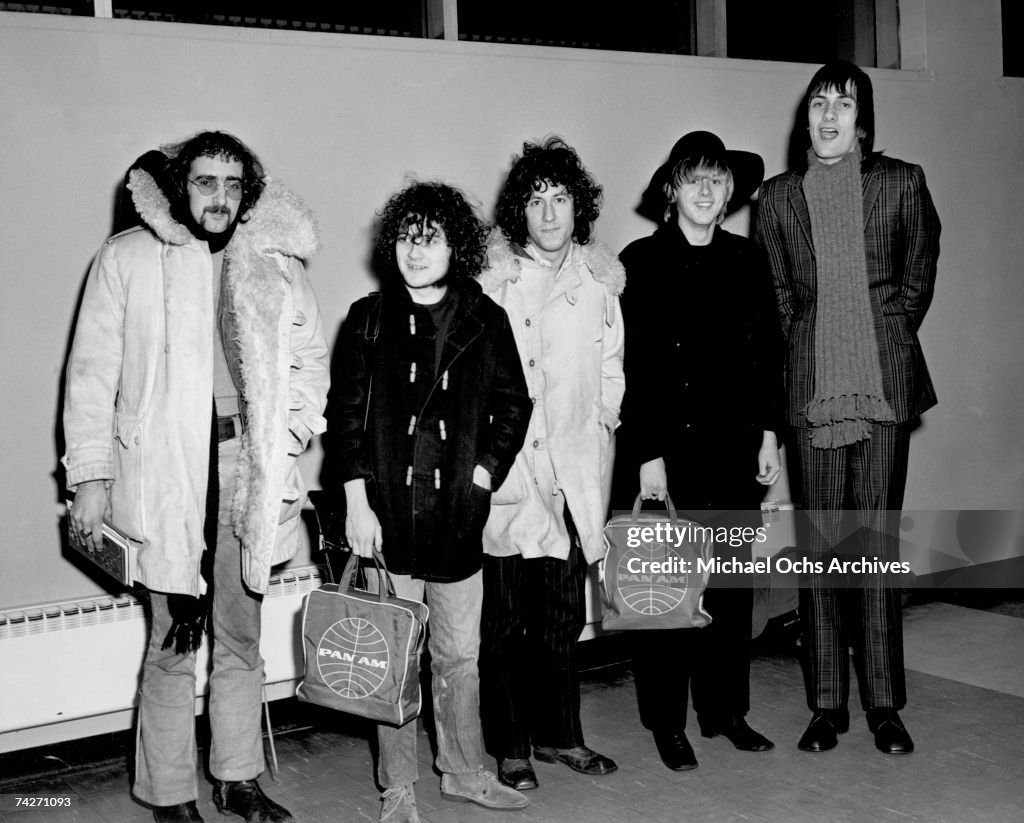 Fleetwood Mac Portrait