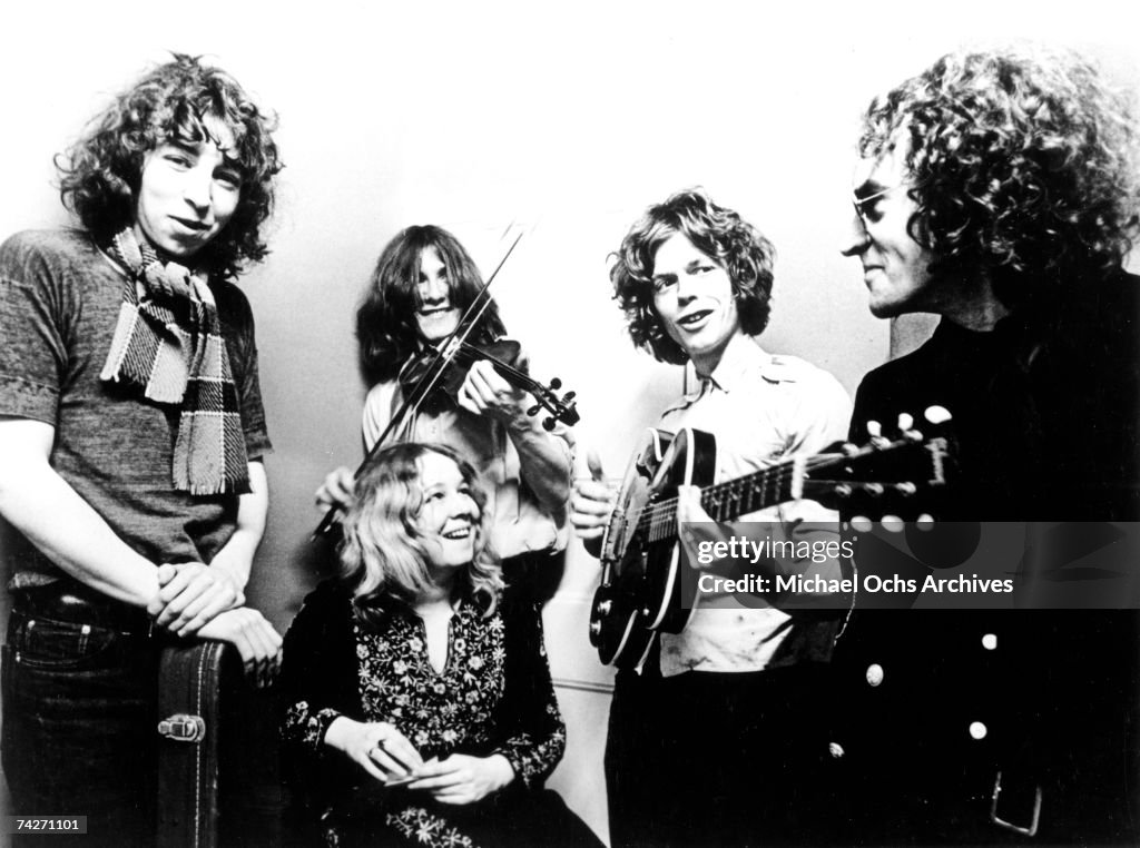 Fairport Convention Portrait