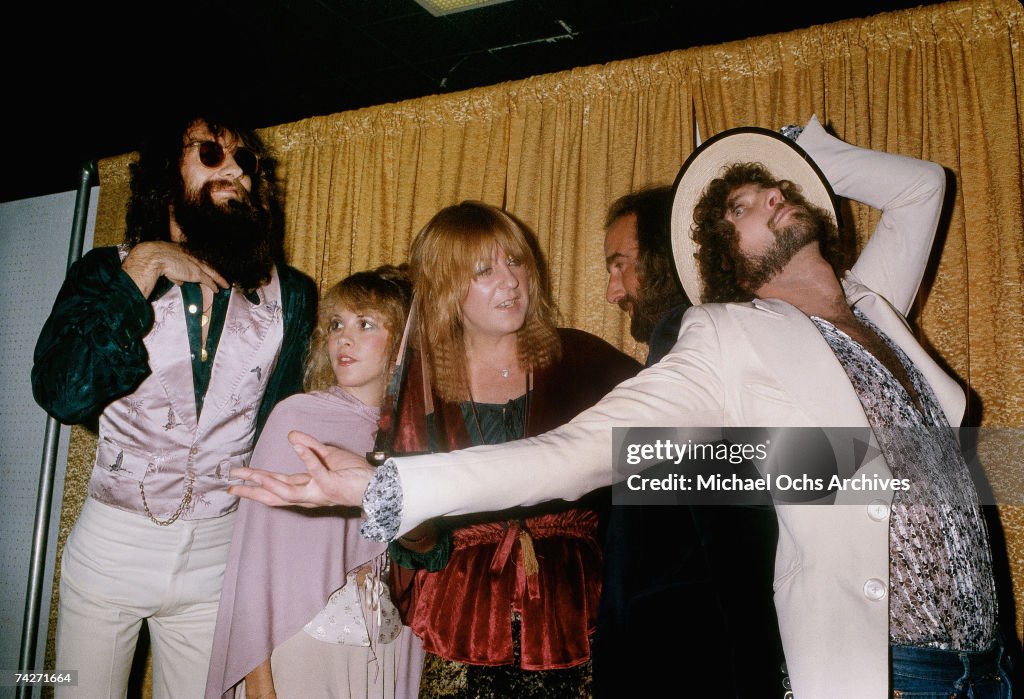 Fleetwood Mac At The AMA's