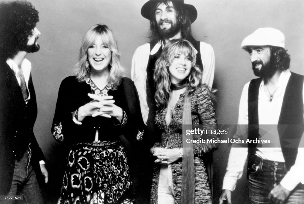 Fleetwood Mac Portrait