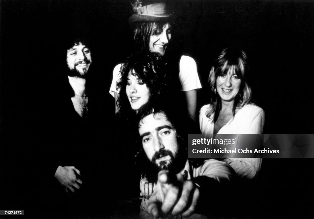 Fleetwood Mac Portrait