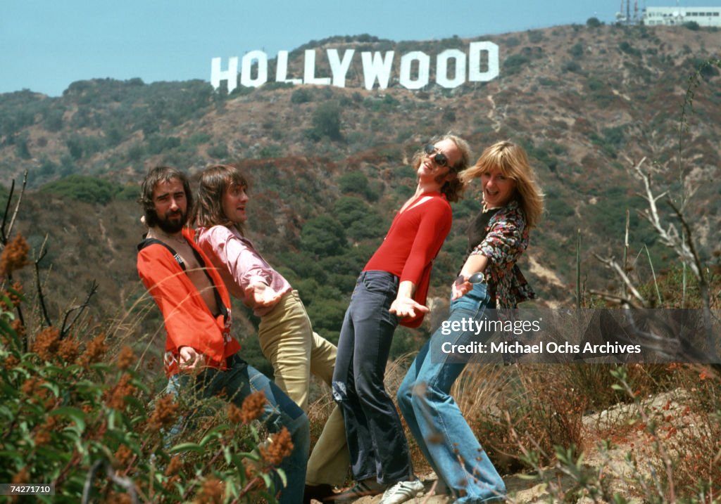 Fleetwood Mac In Hollywood