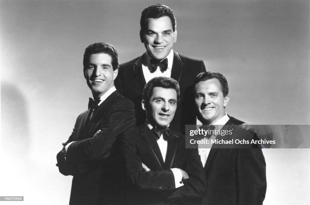 The Four Seasons Portrait