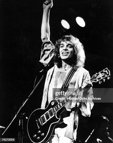 Photo of Peter Frampton Photo of Peter Frampton