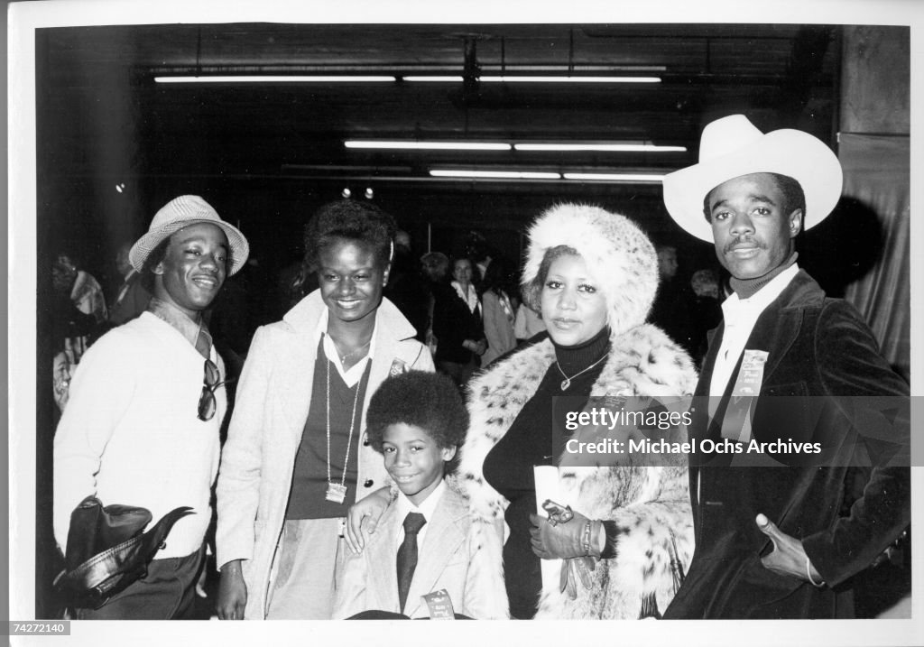 Queen Of Soul At Hollywood Christmas Parade