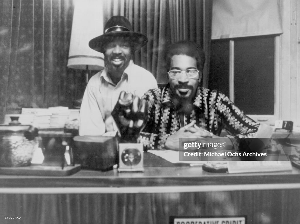 Photo of Gamble & Huff