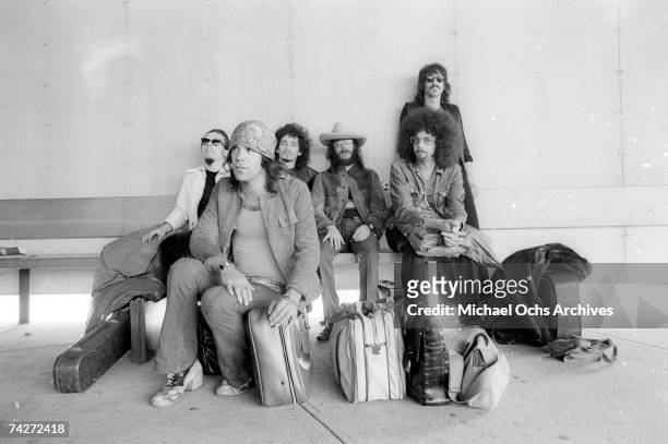 Photo of J Geils Band Photo by Michael Ochs Archives/Getty Images