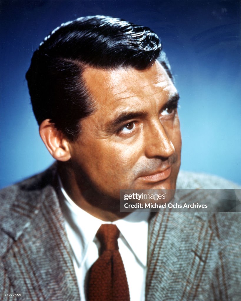 Photo of Cary Grant