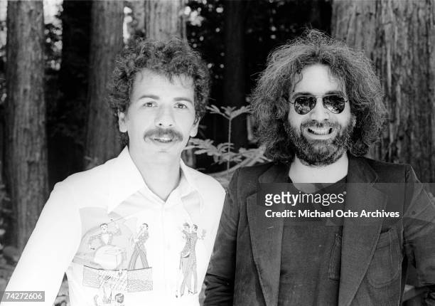 Carlos Santana Musician 70s Photos and Premium High Res Pictures ...