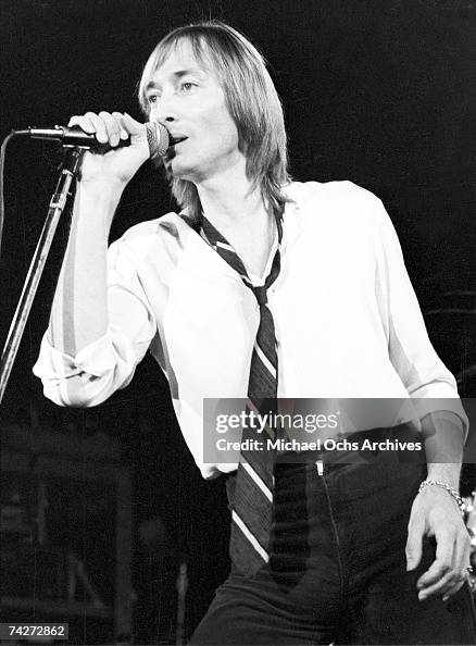 Photo of Nick Gilder Photo of Nick Gilder