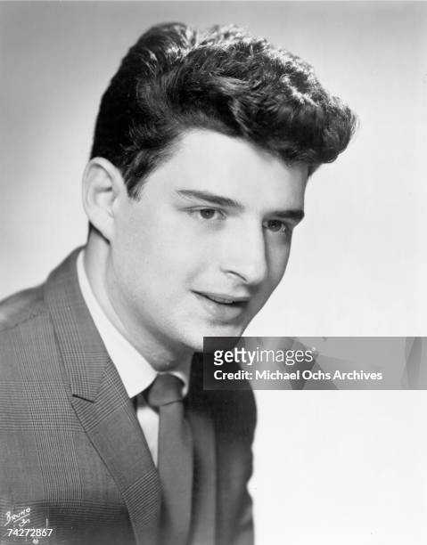 Photo of Gerry Goffin Photo by Michael Ochs Archives/Getty Images
