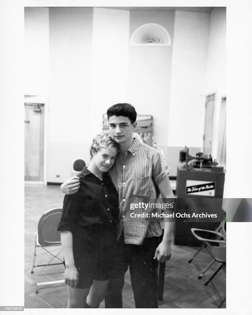 Photo of Gerry Goffin