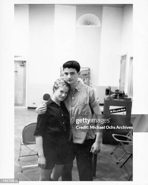 Photo of Gerry Goffin Photo by Michael Ochs Archives/Getty Images