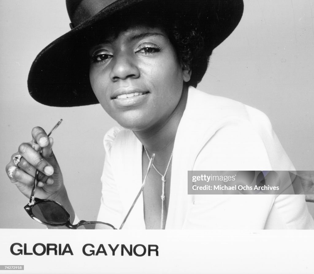 Photo of Gloria Gaynor